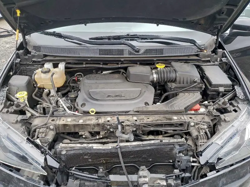 2021 CHRYSLER VOYAGER LXI  