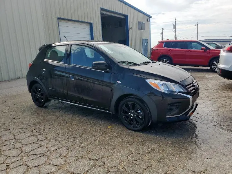 2024 MITSUBISHI MIRAGE SE