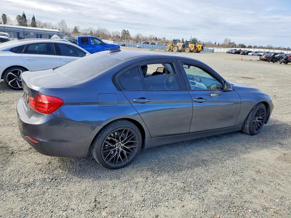 2013 BMW 328 I SULEV  