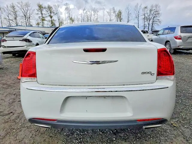 2017 CHRYSLER 300C   