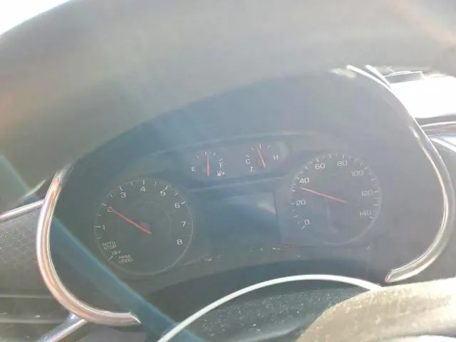 2020 CHEVROLET MALIBU LT  