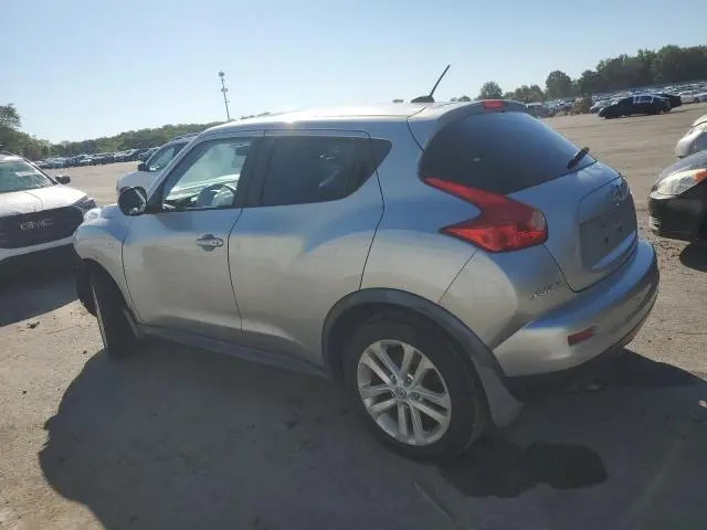 2012 NISSAN JUKE S  