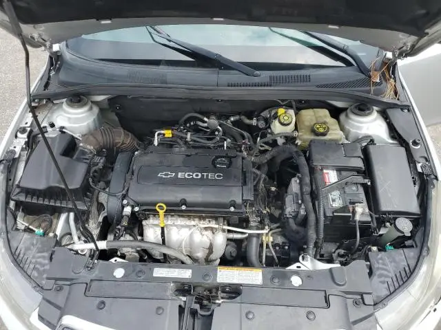 2013 CHEVROLET CRUZE LS  