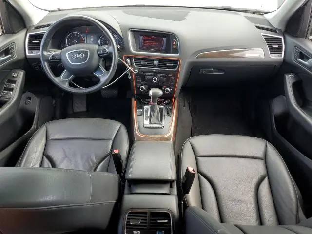 2014 AUDI Q5 PREMIUM  