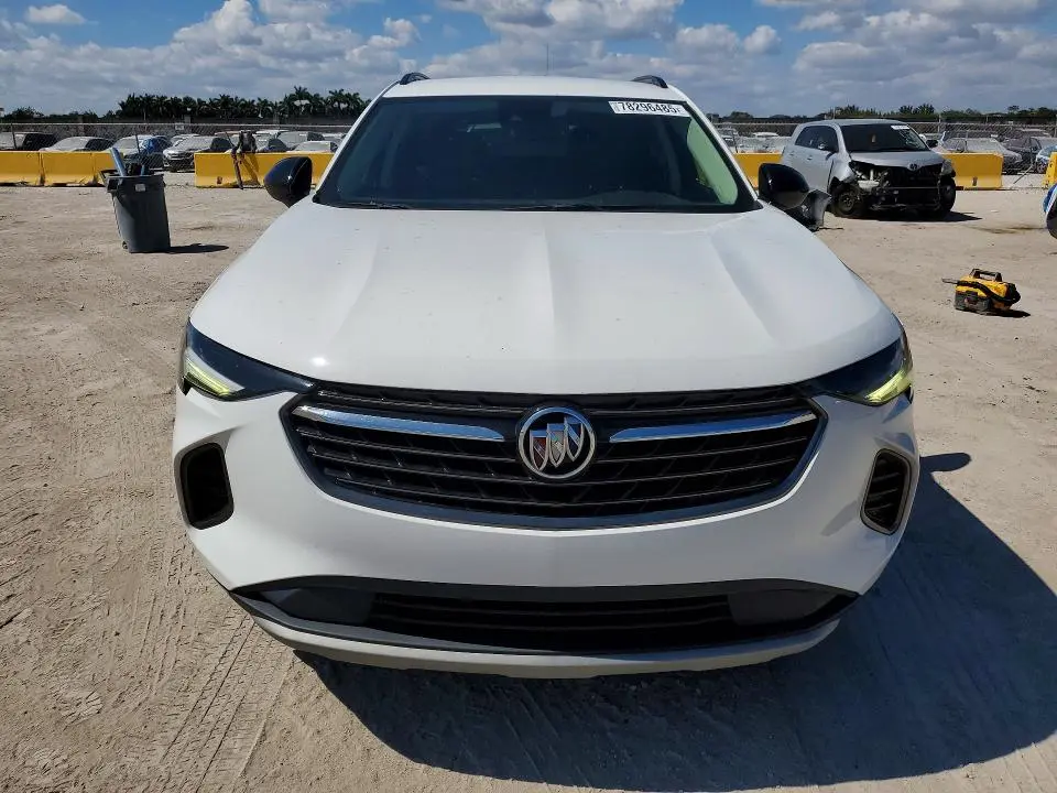 2021 BUICK ENVISION PREFERRED  