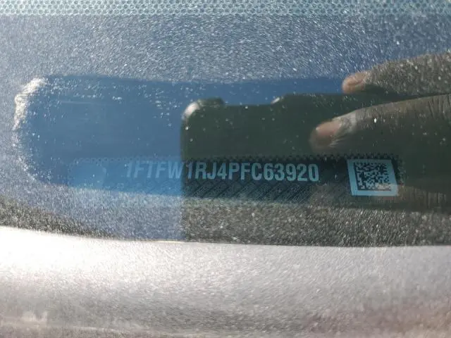 2023 FORD F150 RAPTOR  