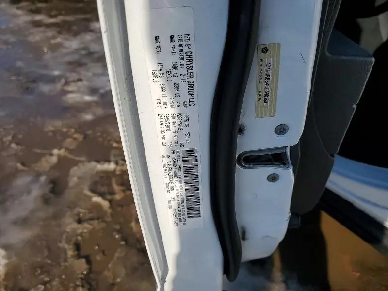 2012 JEEP PATRIOT SPORT  