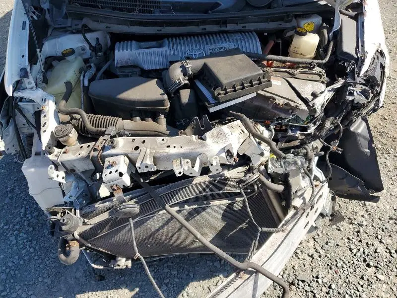 2010 TOYOTA PRIUS IV  
