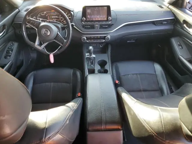 2019 NISSAN ALTIMA SR  