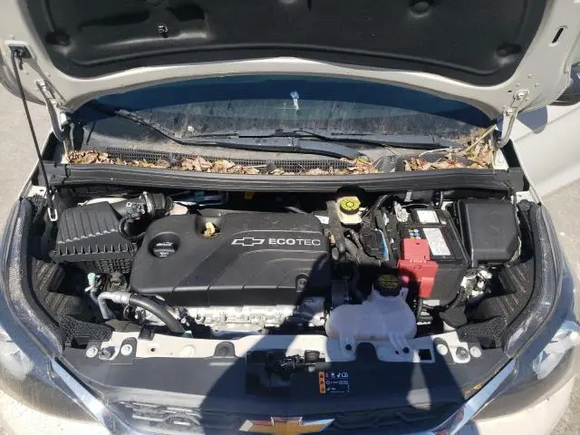 2019 CHEVROLET SPARK LS