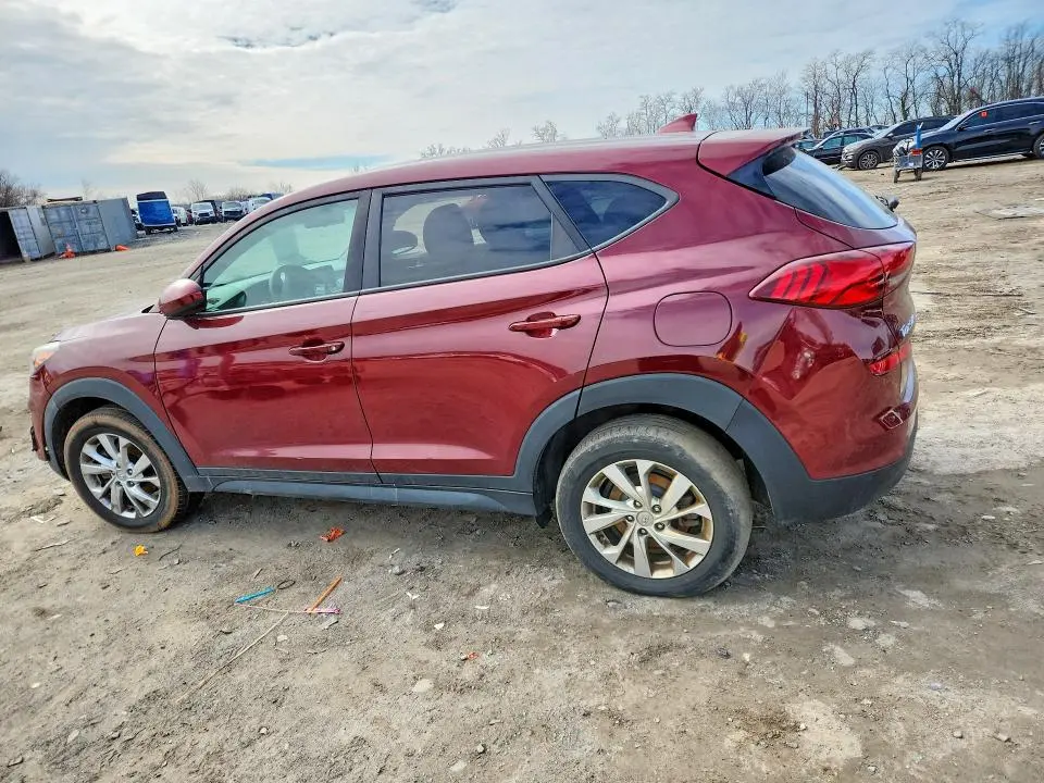 2019 HYUNDAI TUCSON SE  