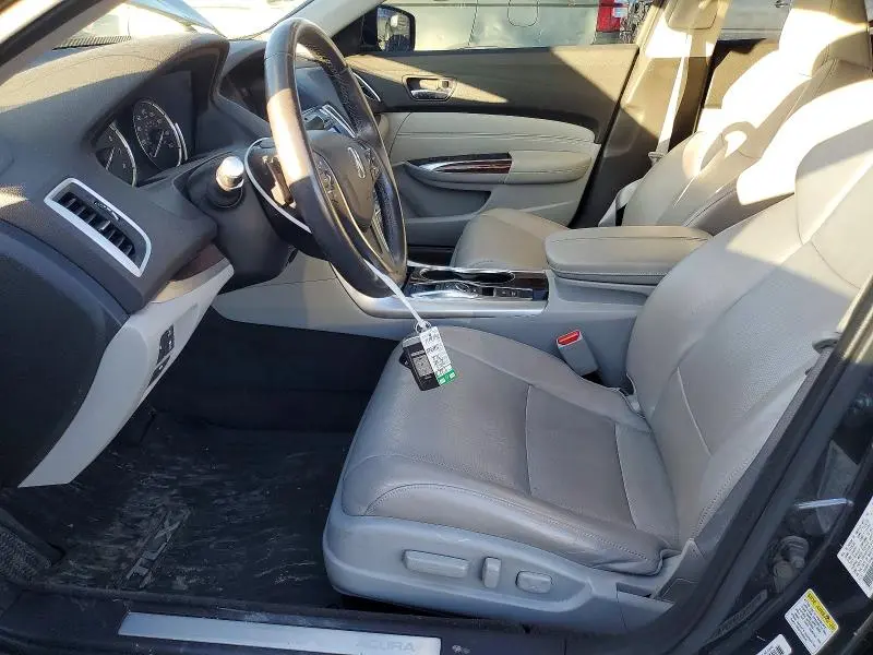 2015 ACURA TLX ADVANCE  