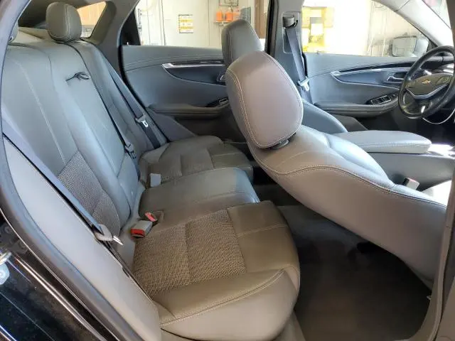 2016 CHEVROLET IMPALA LT  