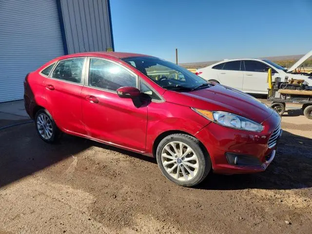 2014 FORD FIESTA SE  