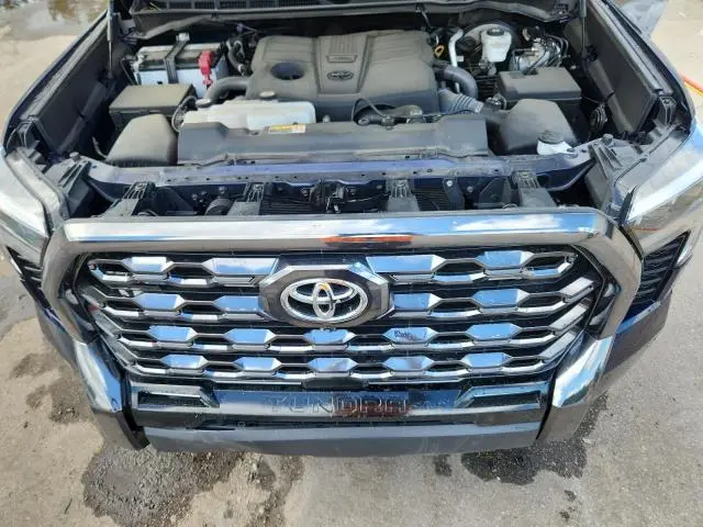 2023 TOYOTA TUNDRA CREWMAX PLATINUM  