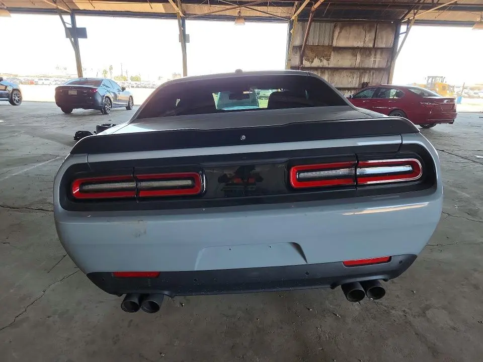 2021 DODGE CHALLENGER R  