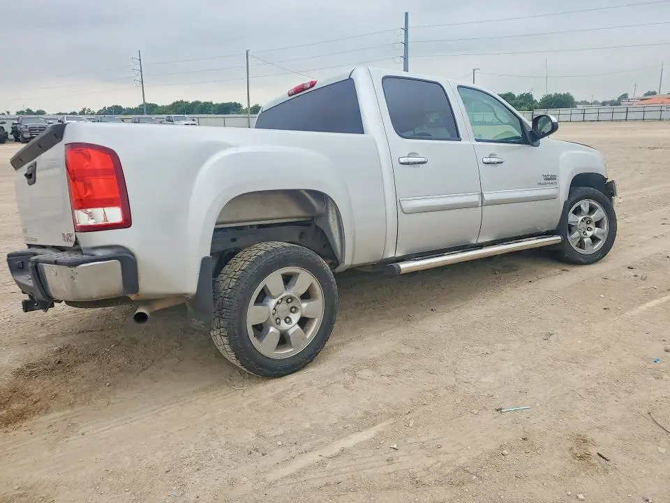 2011 GMC SIERRA C1500 SLE  
