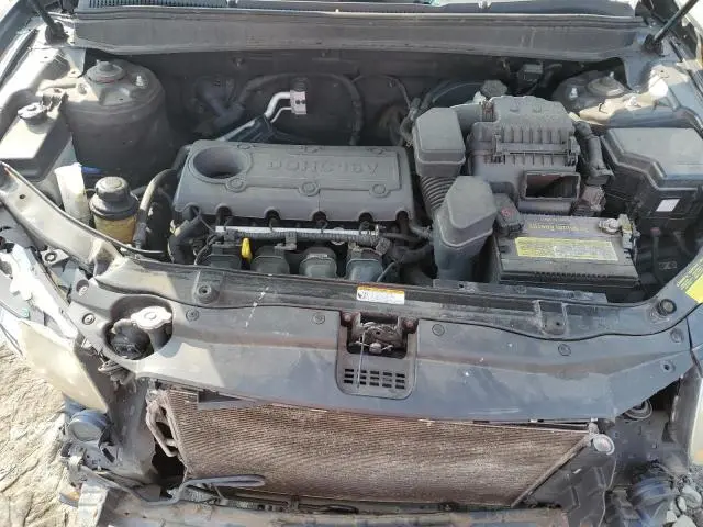 2011 HYUNDAI SANTA FE GLS  