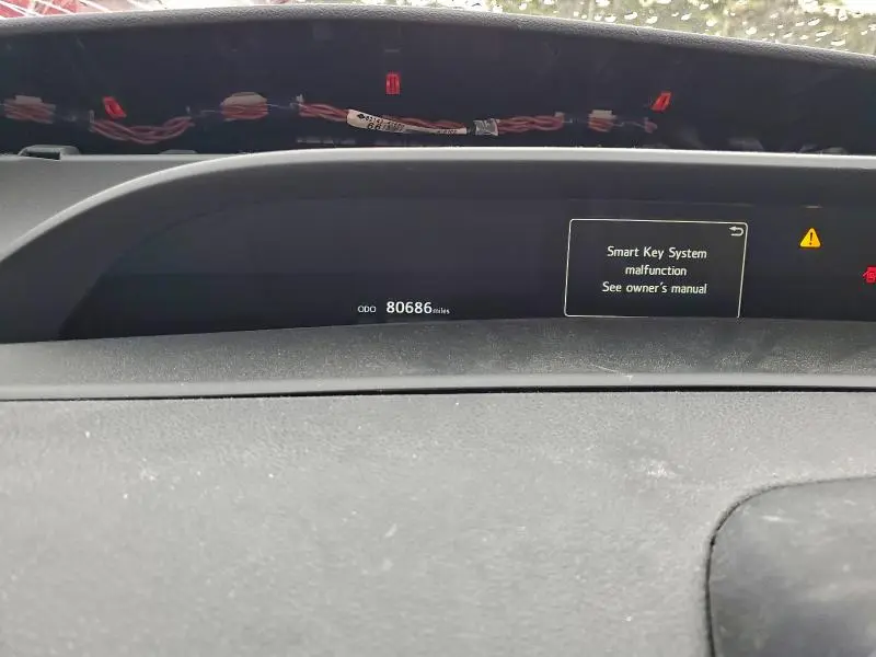2019 TOYOTA PRIUS   