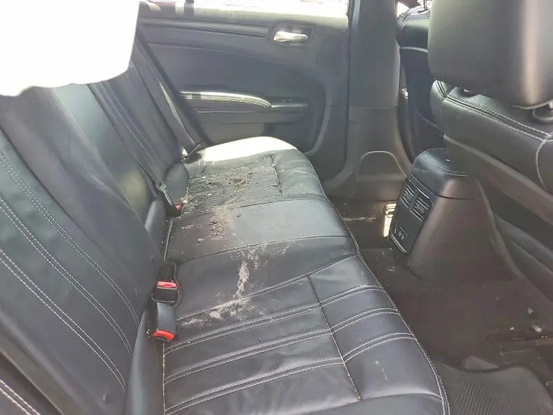 2015 CHRYSLER 300 S  