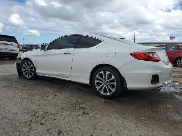 2015 HONDA ACCORD EXL  