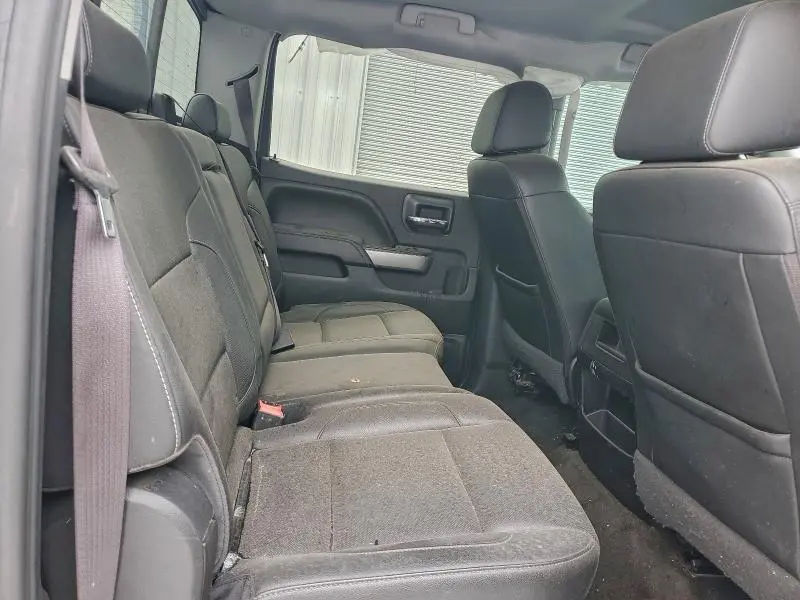 2017 CHEVROLET SILVERADO K1500 LTZ  