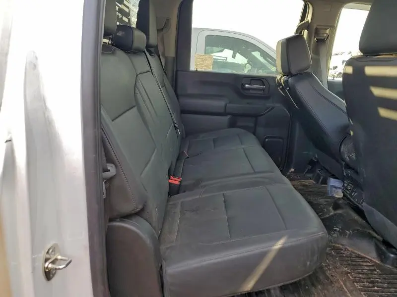 2024 CHEVROLET SILVERADO C2500 HEAVY DUTY  