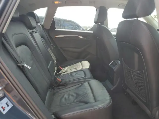 2011 AUDI Q5 PREMIUM PLUS  