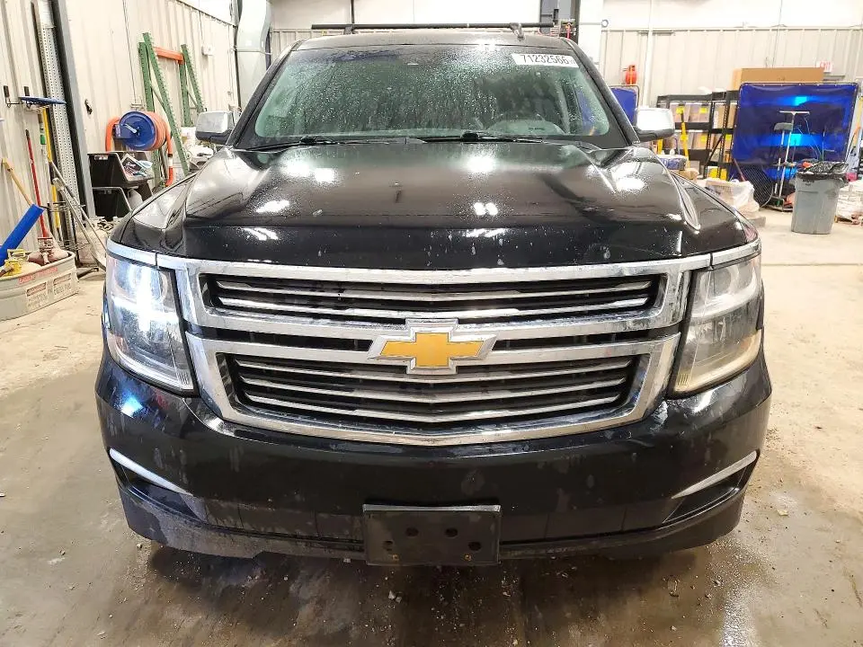2015 CHEVROLET TAHOE K1500 LTZ  