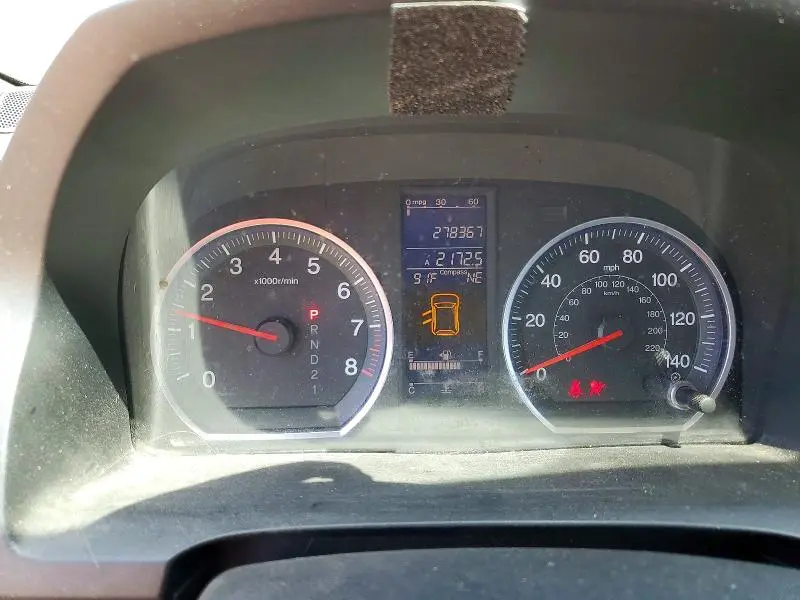 2011 HONDA CR-V EXL  