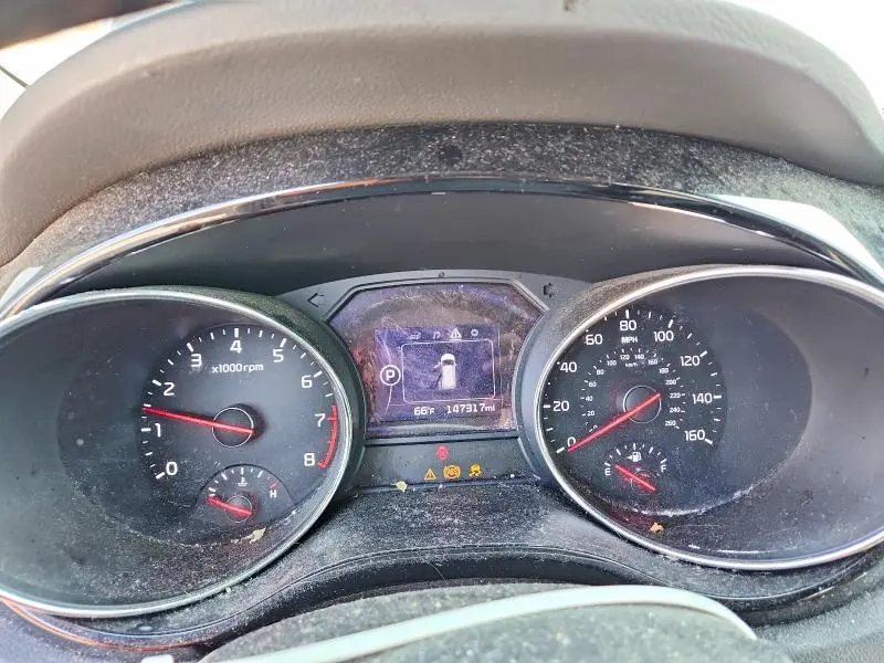 2016 KIA SEDONA EX  