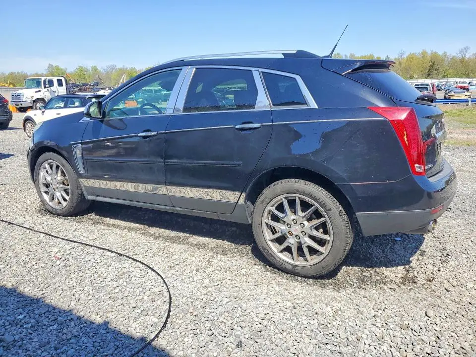 2013 CADILLAC SRX PREMIUM COLLECTION  