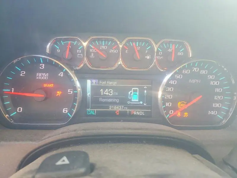 2017 CHEVROLET SILVERADO K1500 LT  