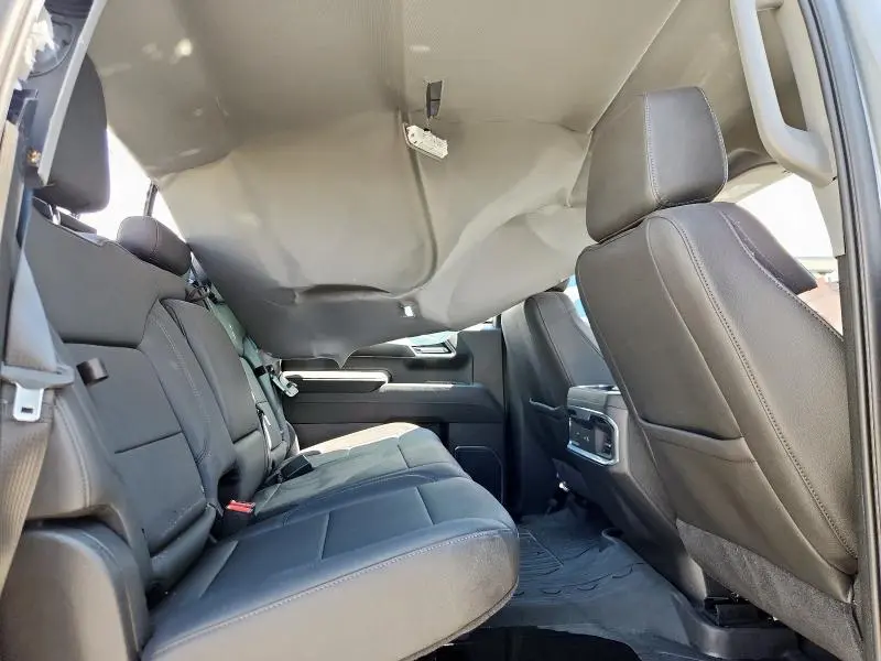 2025 GMC SIERRA K1500 ELEVATION  