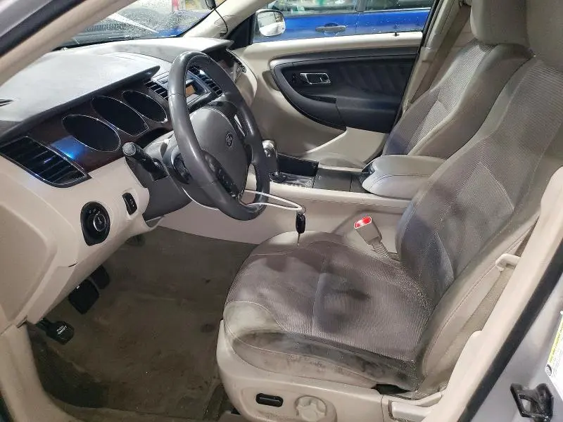 2011 FORD TAURUS SEL  