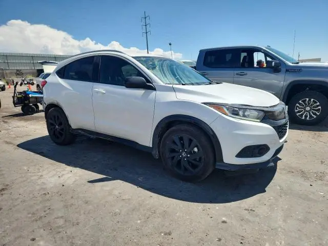 2022 HONDA HR-V SPORT  