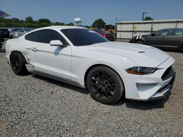 2022 FORD MUSTANG   