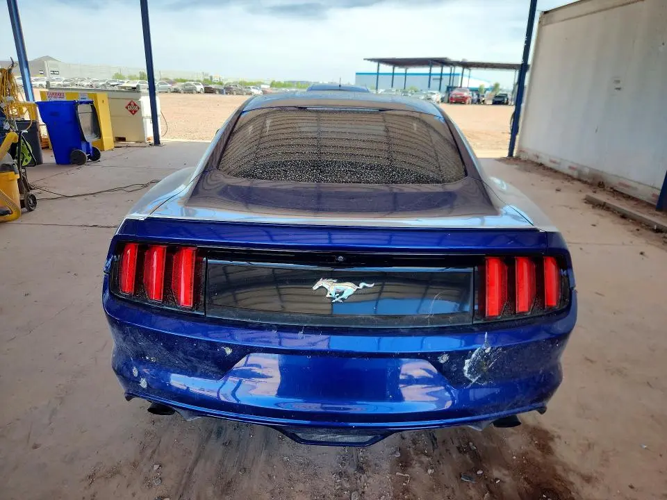 2015 FORD MUSTANG   