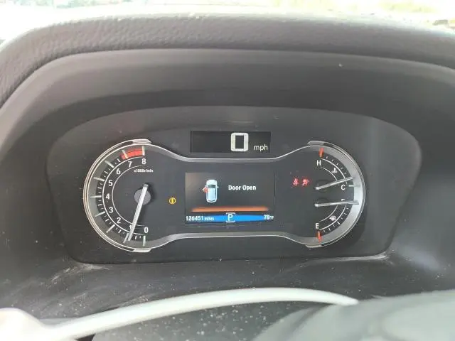 2016 HONDA PILOT EXL  