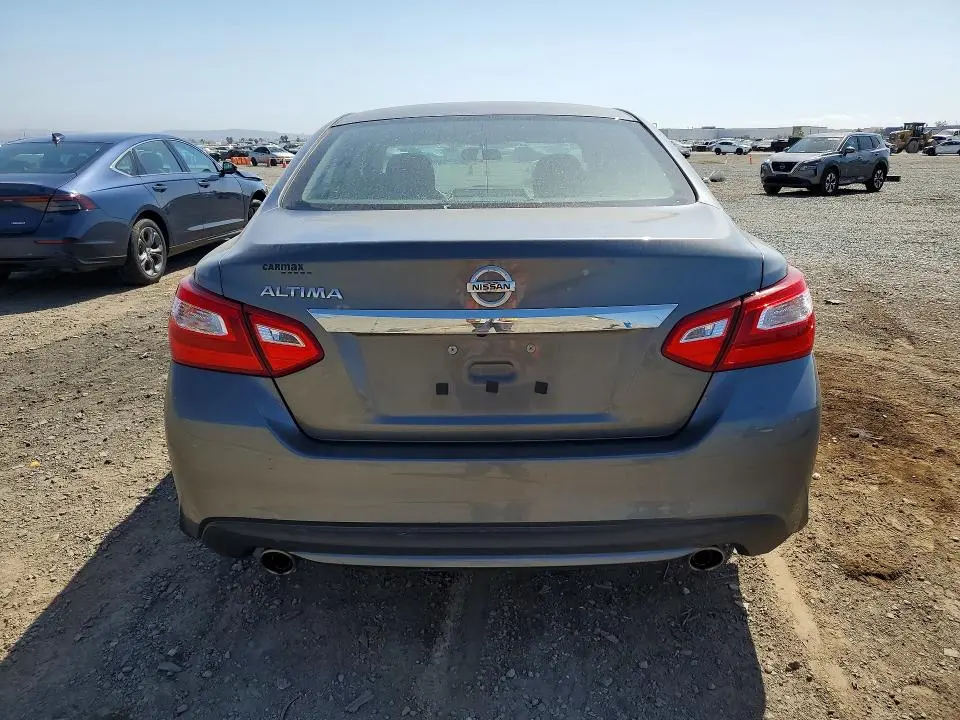 2016 NISSAN ALTIMA 2.5 S  