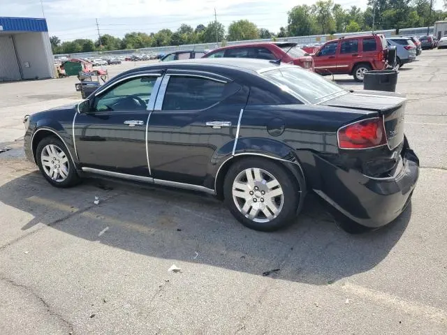 2011 DODGE AVENGER EXPRESS