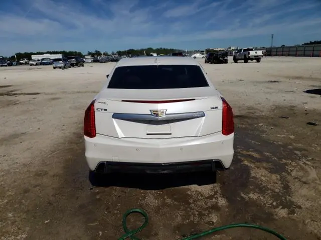 2018 CADILLAC CTS LUXURY  