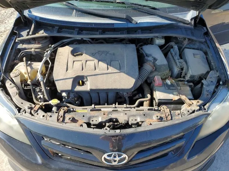2012 TOYOTA COROLLA S  