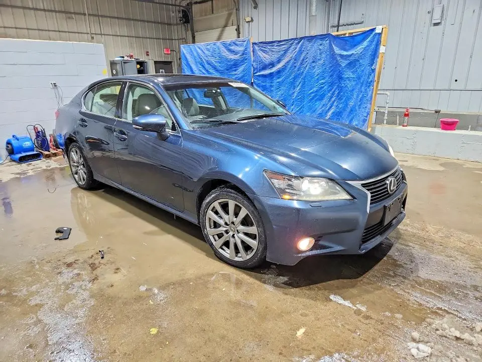 2014 LEXUS GS   