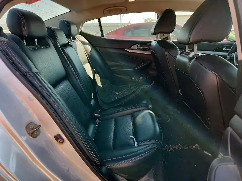 2018 NISSAN MAXIMA 3.5 SV  