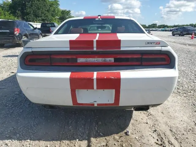 2012 DODGE CHALLENGER SRT-8  