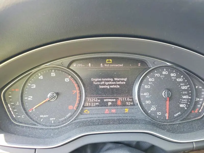 2020 AUDI Q5 PREMIUM  
