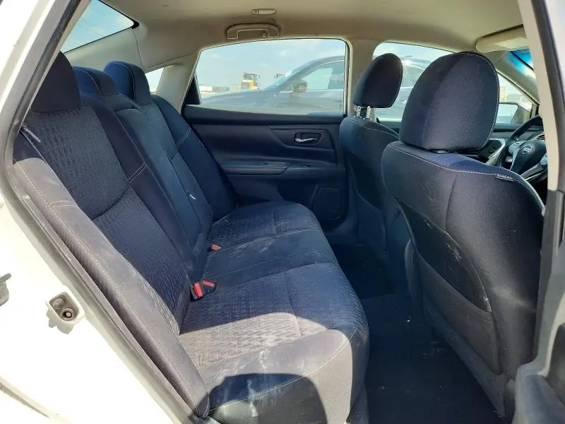2017 NISSAN ALTIMA 2.5 S  