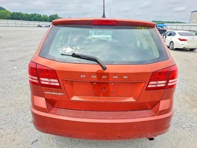 2014 DODGE JOURNEY SE  