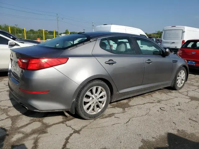 2014 KIA OPTIMA EX
